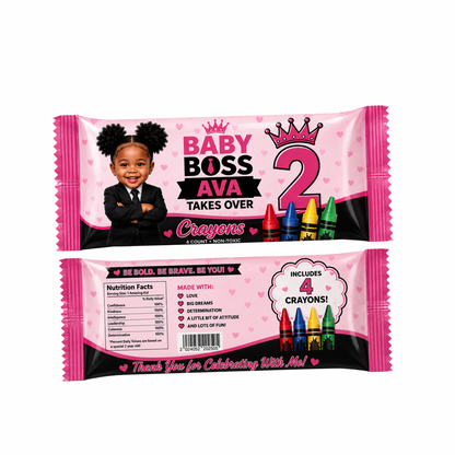 Custom Coloring & Activity Book