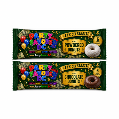 Donut Packs