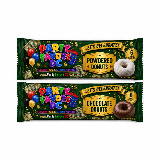 Donut Packs