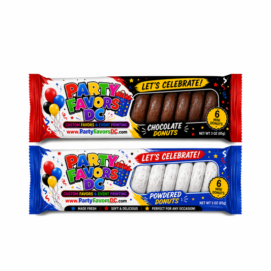 Donut Packs