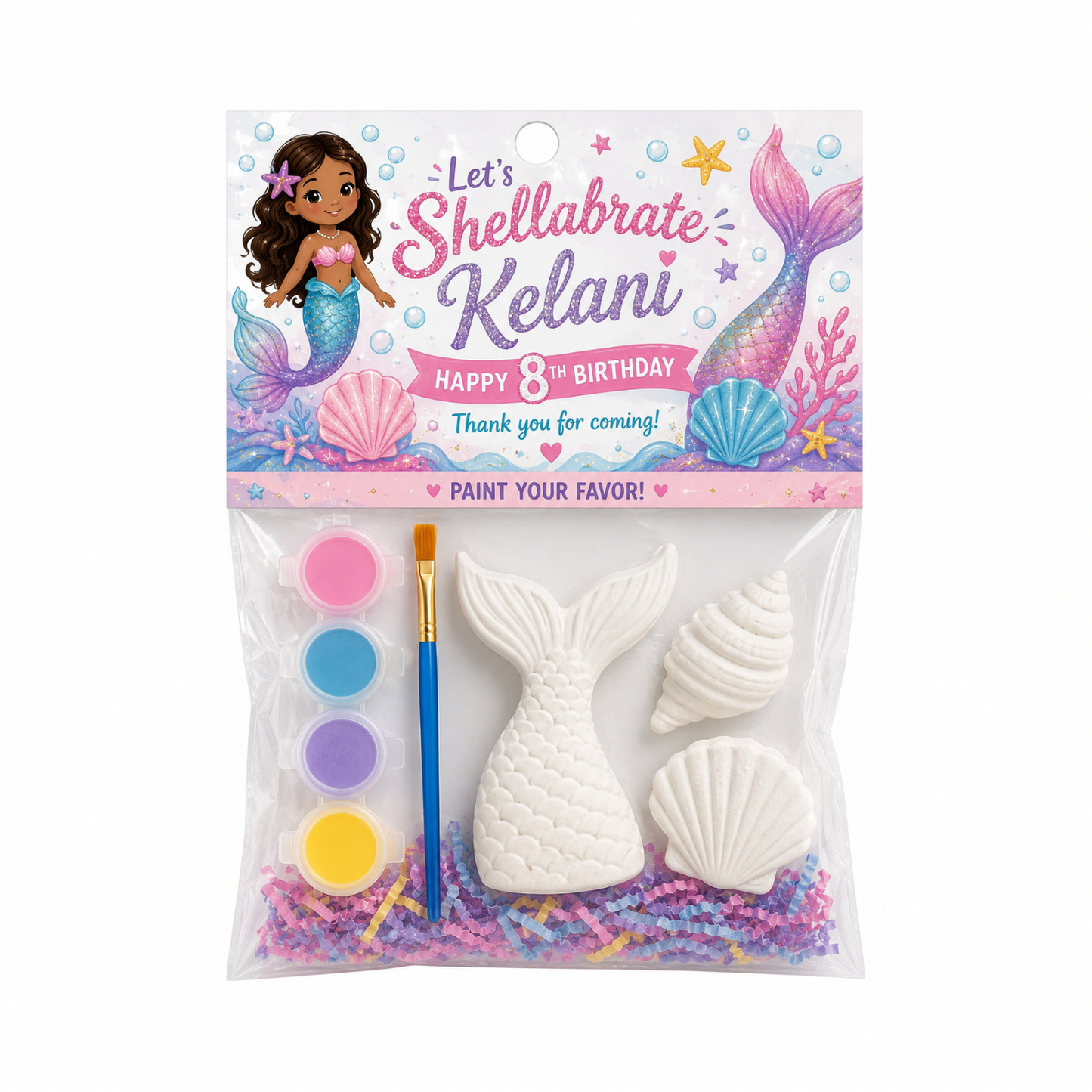 Party Figurines