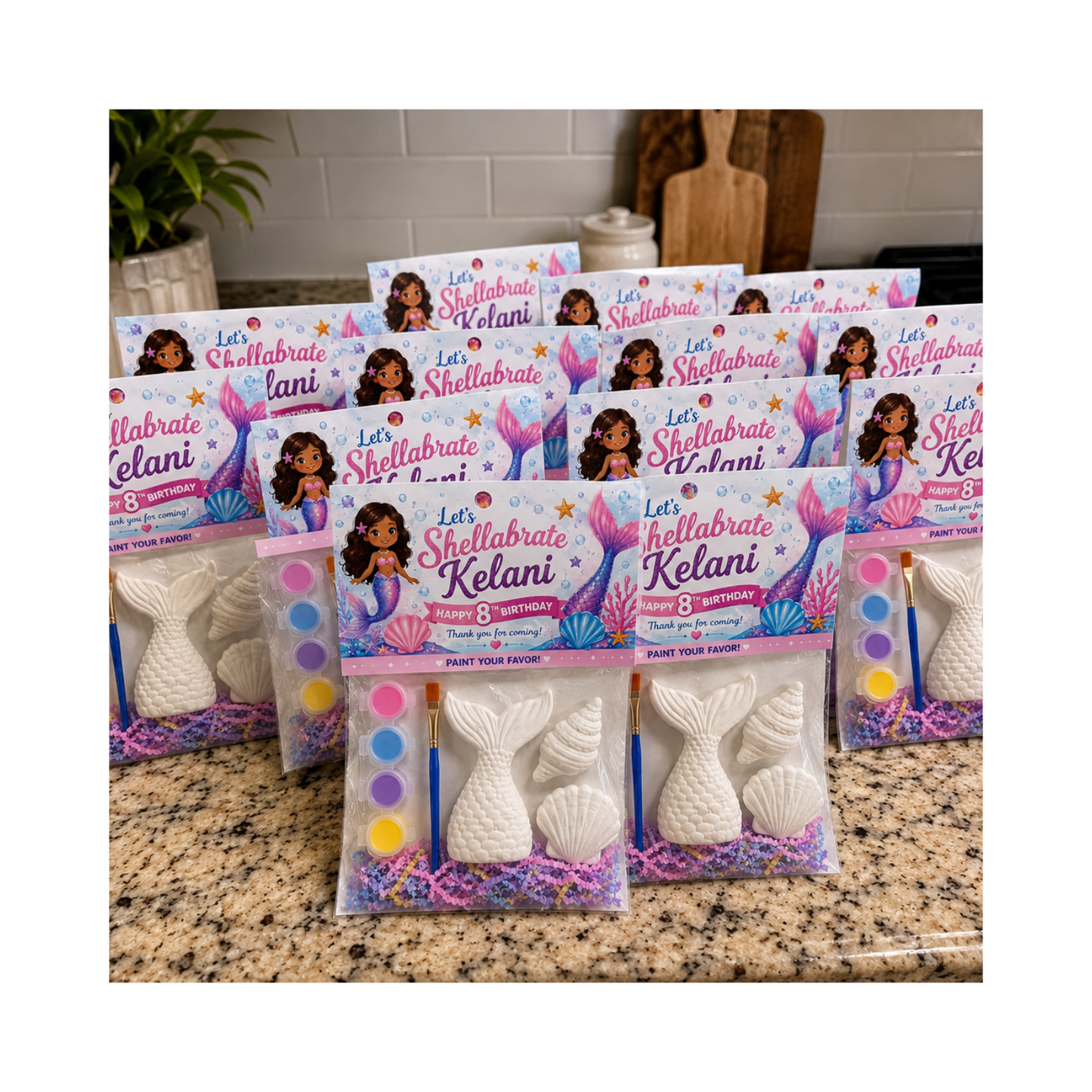 Party Figurines