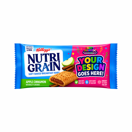 Custom Nutri Grain