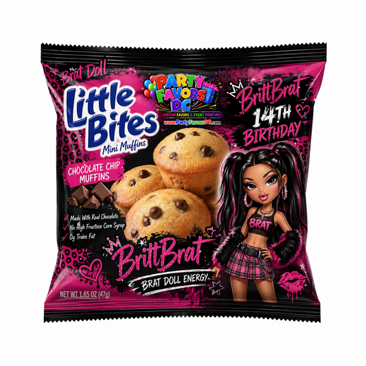 Little Bites Muffins