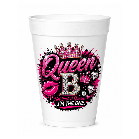 Styrofoam Party Cups