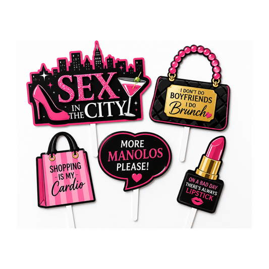 Custom Photo Props