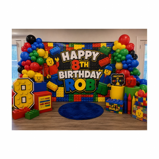 Custom Backdrops