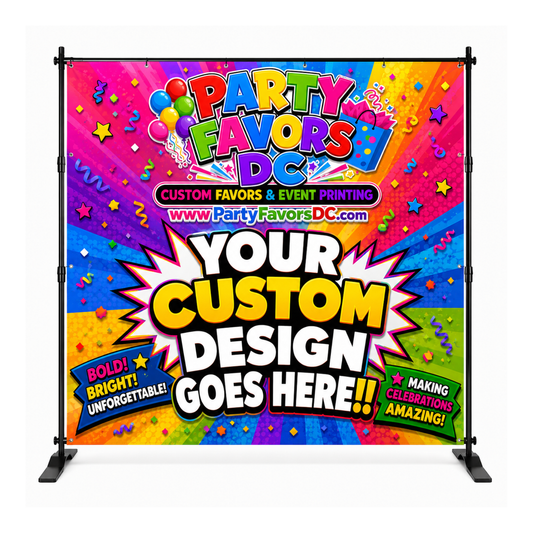 Custom Backdrops