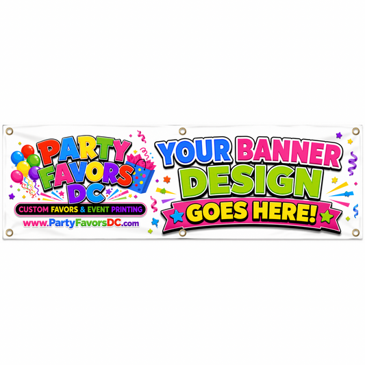 Custom Banners