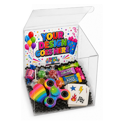 Clear Treat Boxes