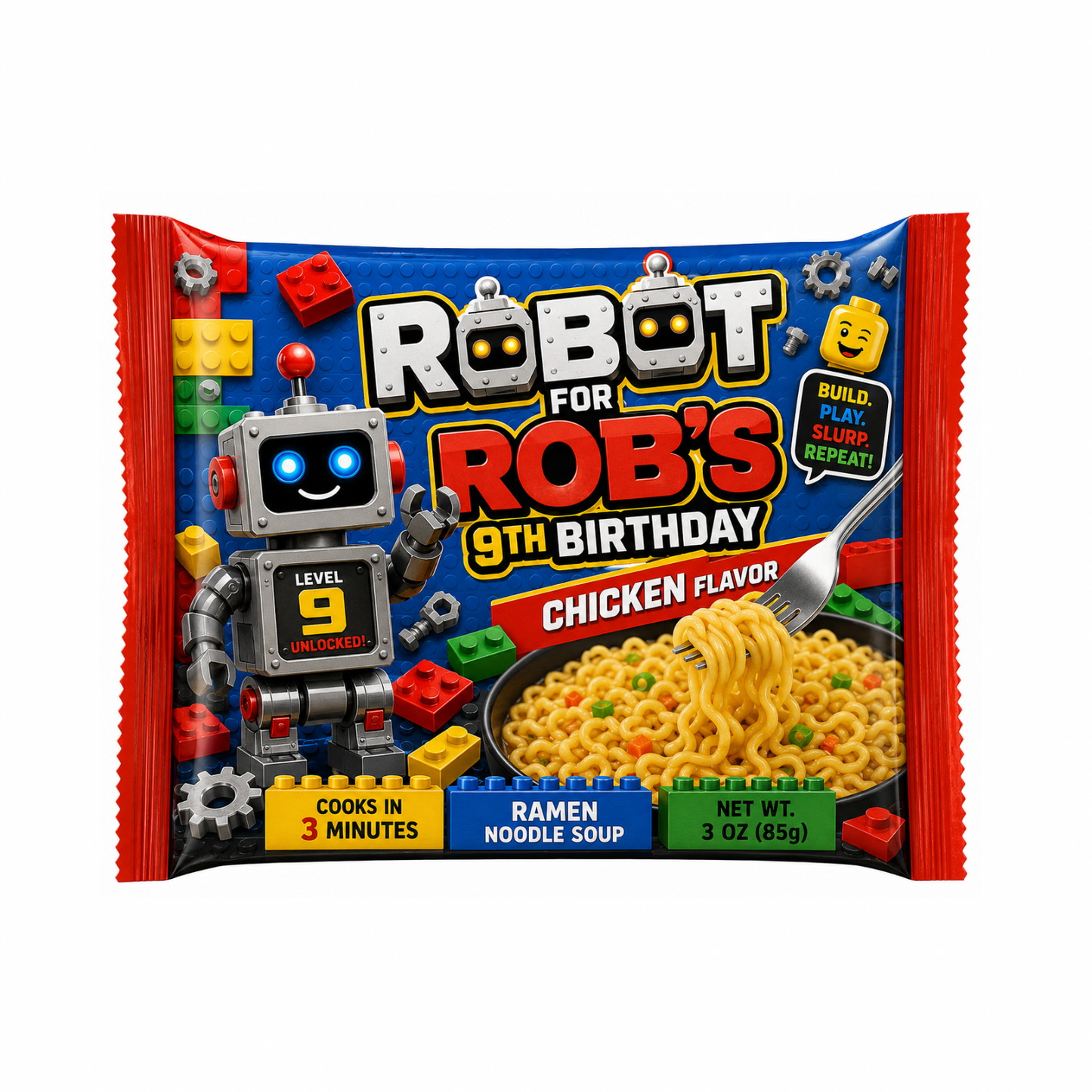 Ramen Packs
