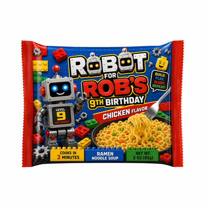 Ramen Packs