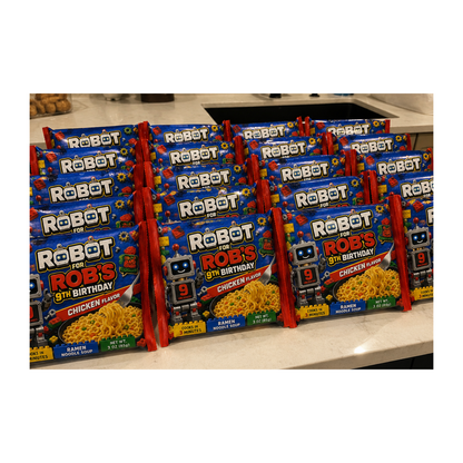 Ramen Packs