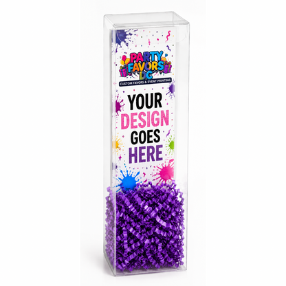 Clear Treat Boxes