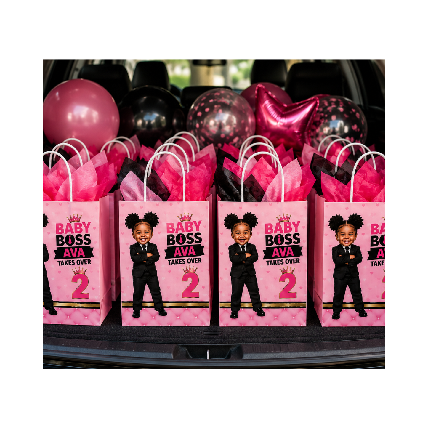 Custom Gift Bags