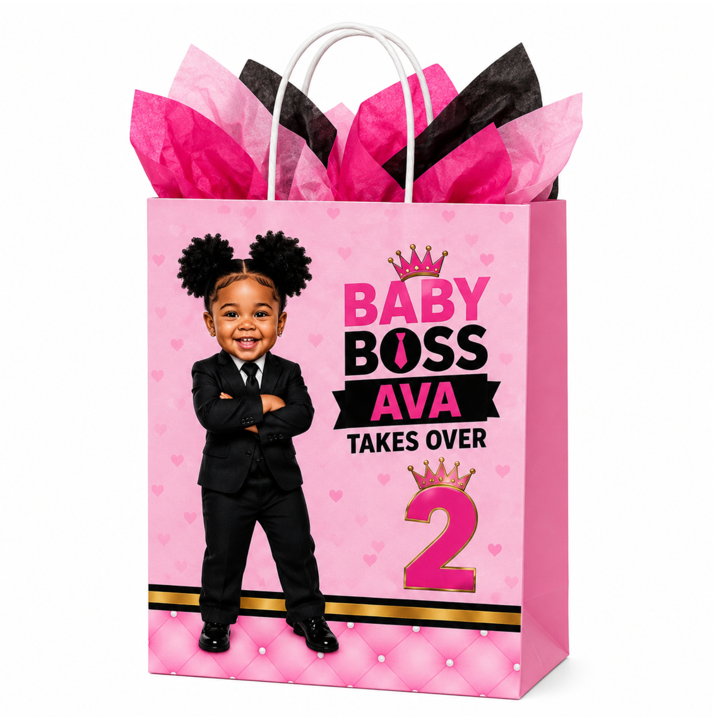 Custom Gift Bags
