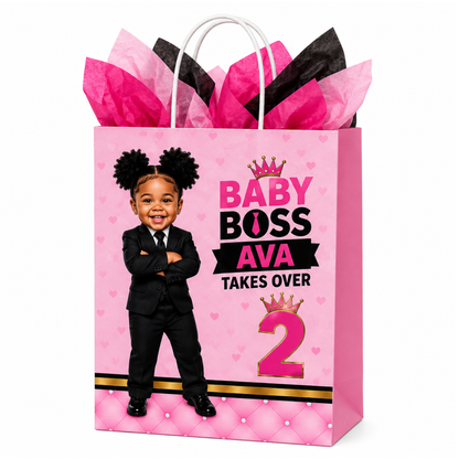 Custom Gift Bags