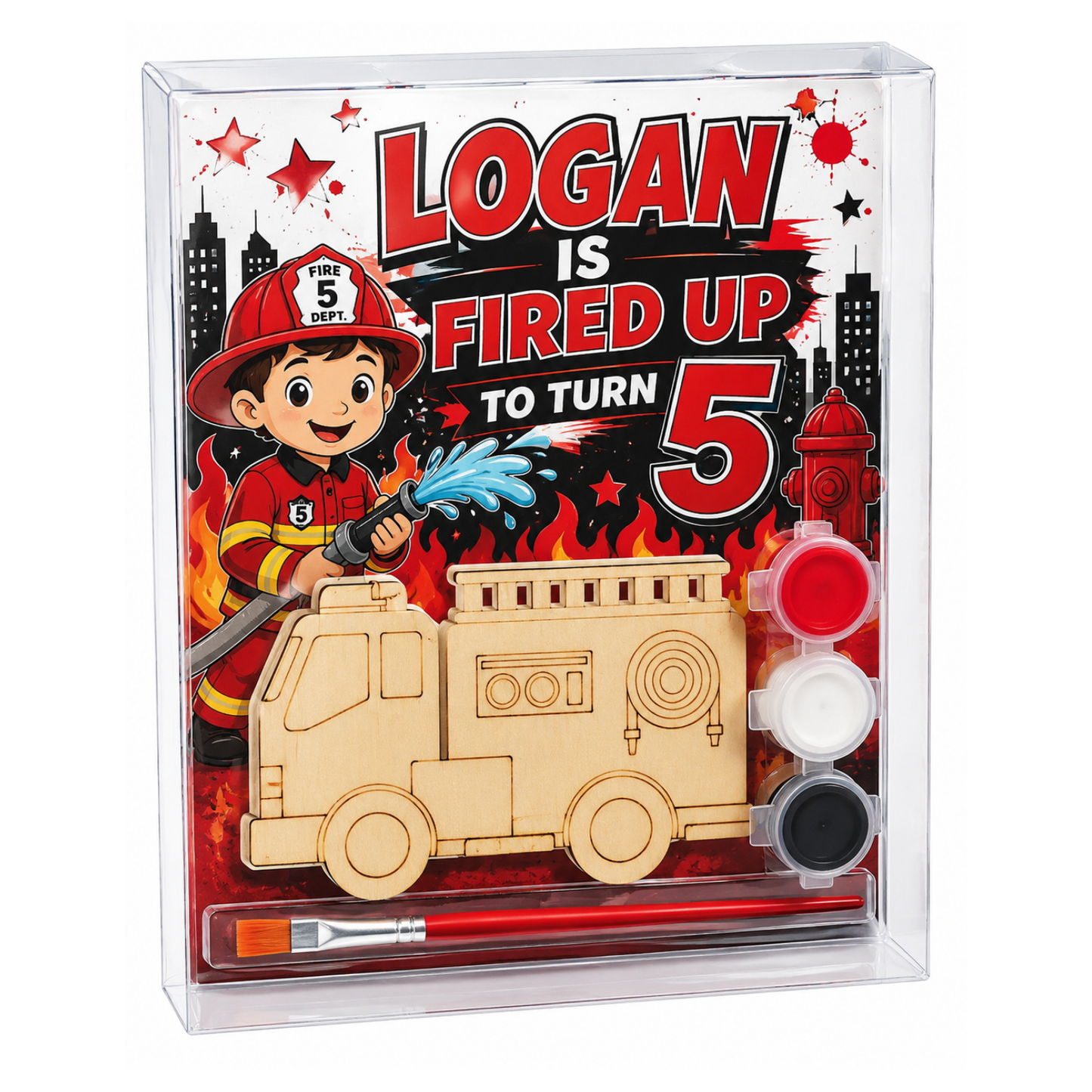 Clear Treat Boxes