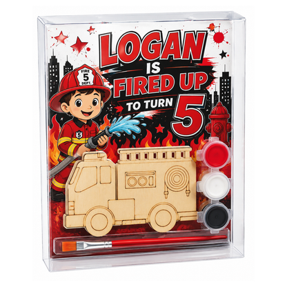 Clear Treat Boxes