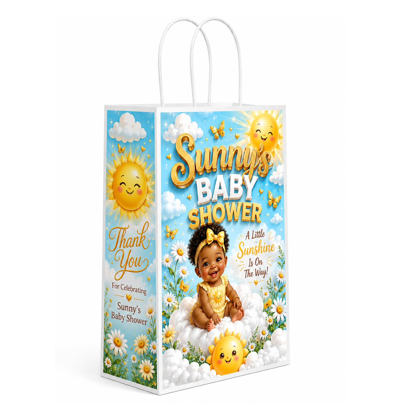 Custom Gift Bags
