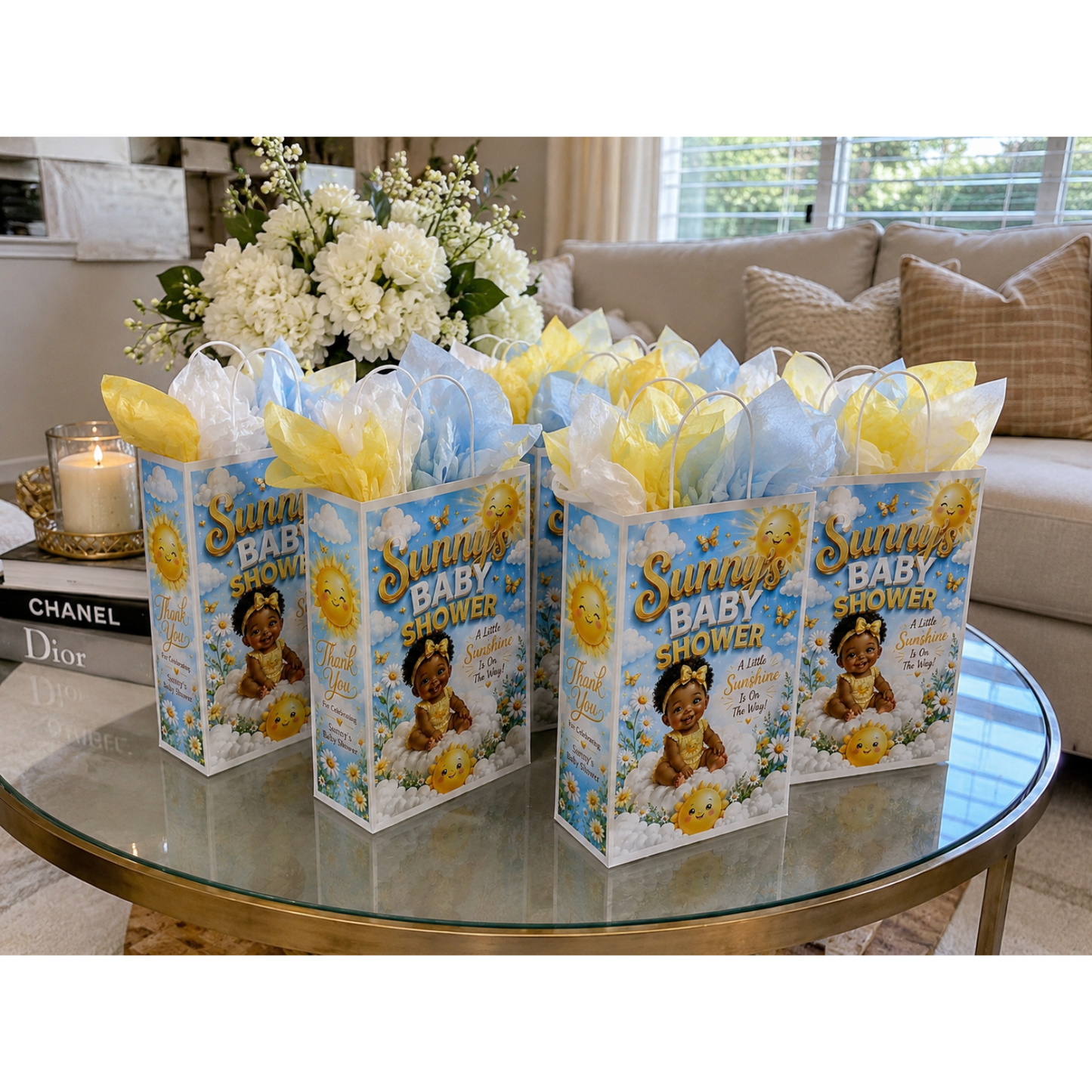 Custom Gift Bags