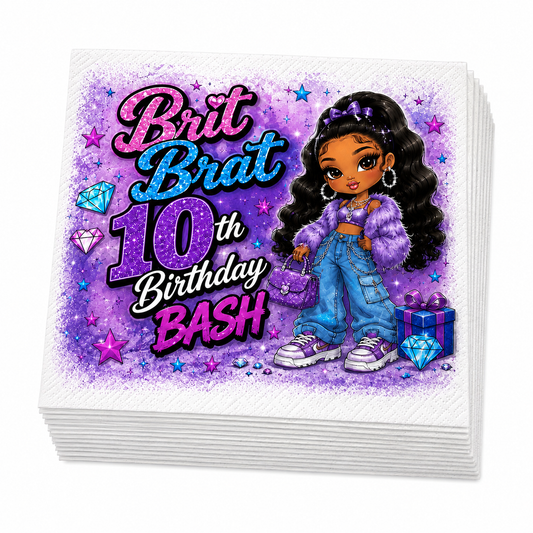 Custom Napkins