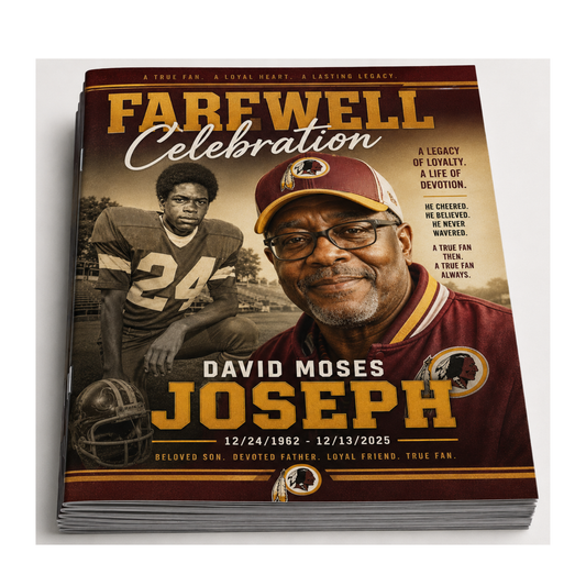 Memorial Programs
