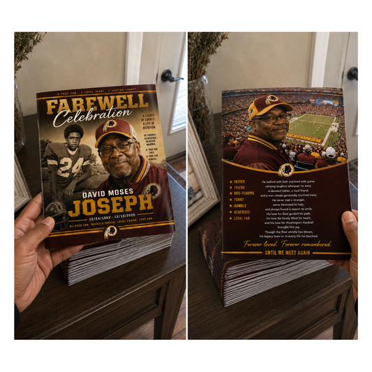 Memorial Programs