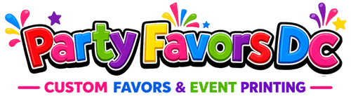 Party Favors DC