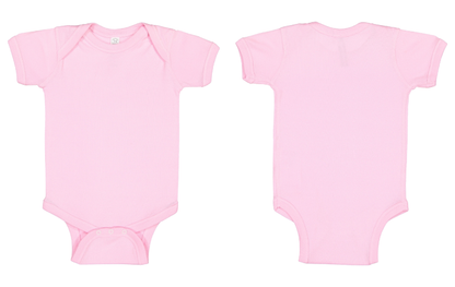 Custom Baby Onesies