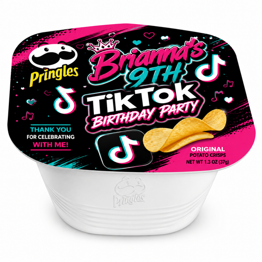 TikTok Theme 
