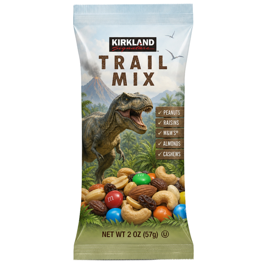 Trail Mix