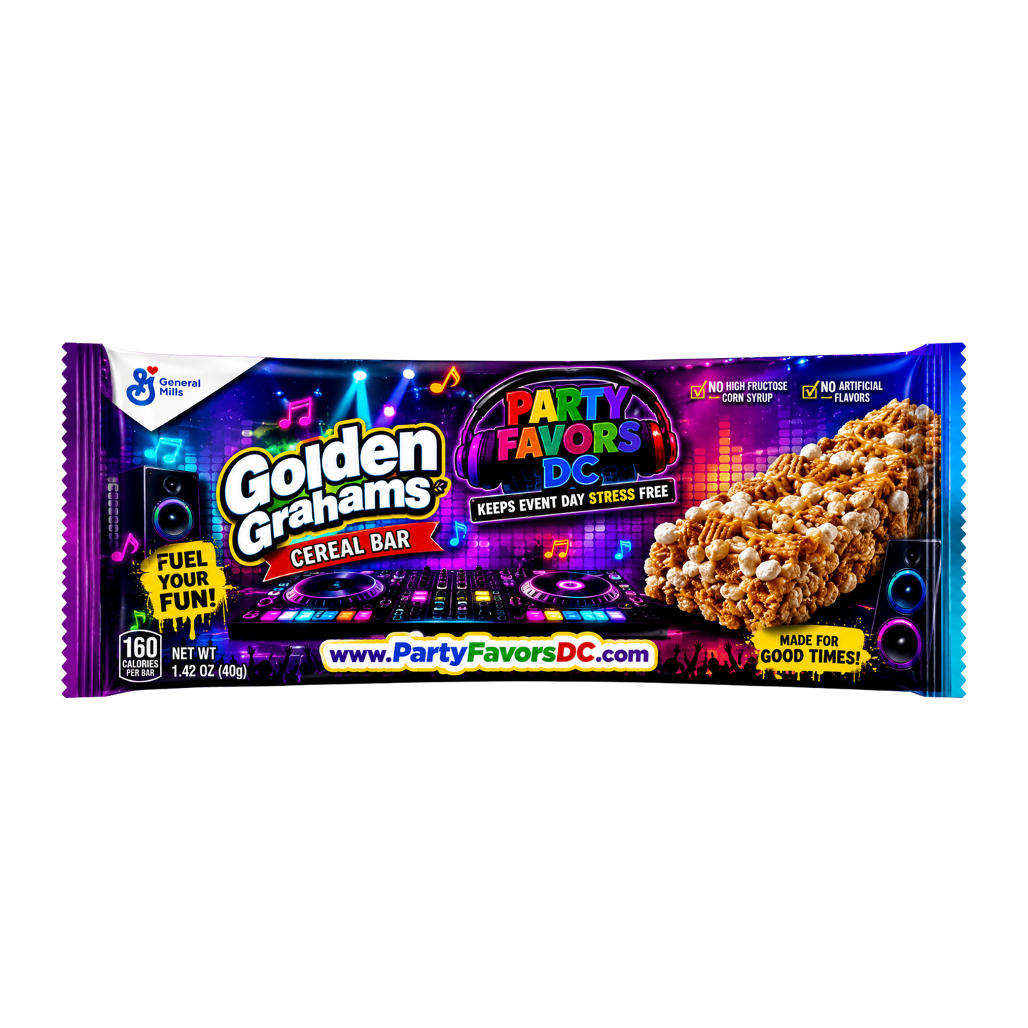 Cereal Bars