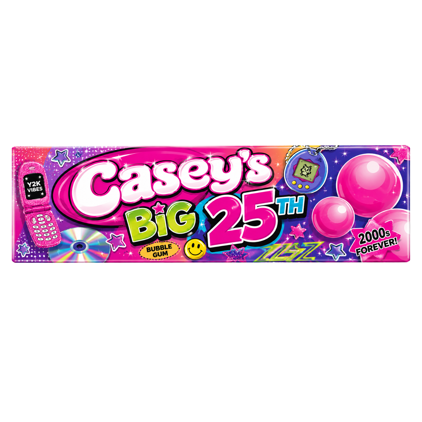 Mint & Gum Packs
