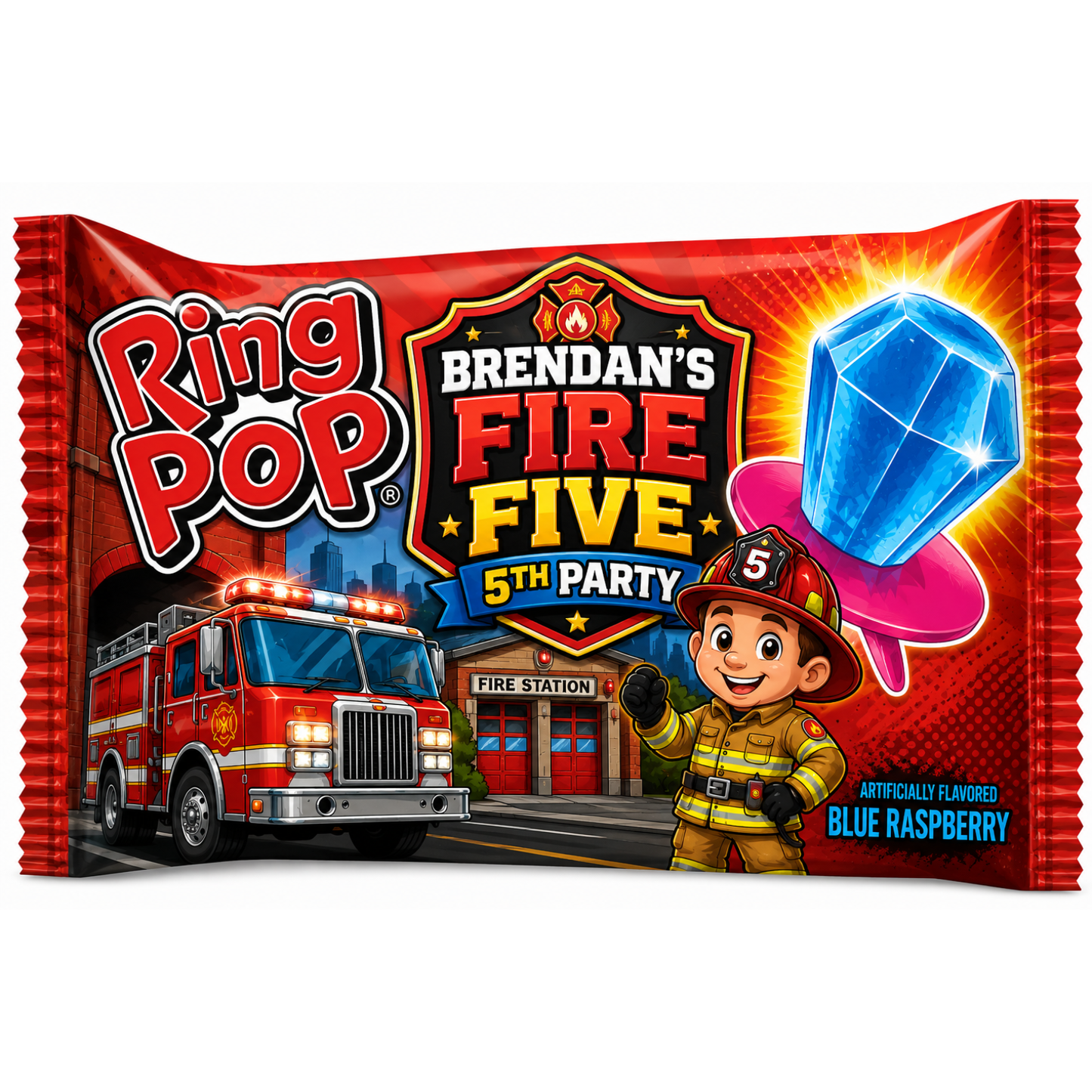 Candy Wraps