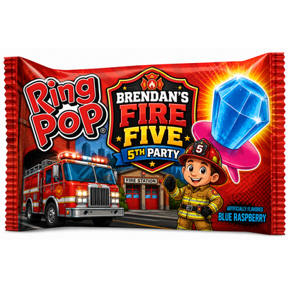 Candy Wraps